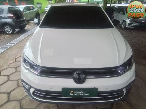 VOLKSWAGEN POLO 1.0 170 TSI HIGHLINE AUTOMÁTICO
